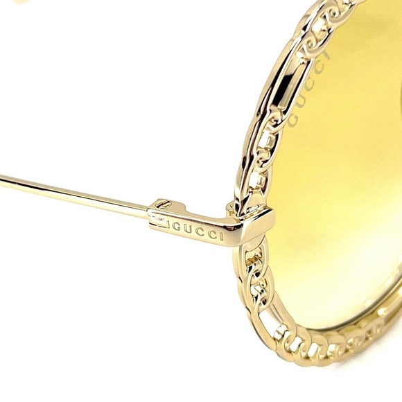 New! GUCCI Sunglasses GG1113S 001, Authentic
